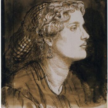 Portrait of Fanny Cornforth, n.d-3