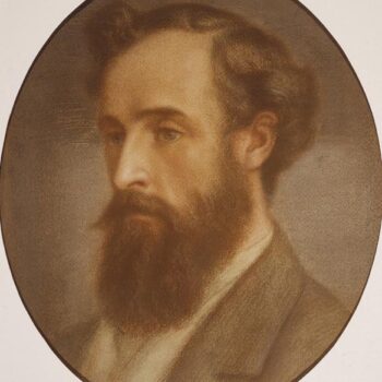 Portrait of Frederick Leyland, 1879