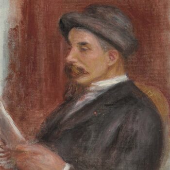 Portrait of Georges Riviere, 1909