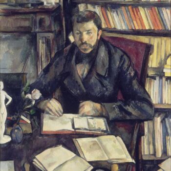 Portrait of Gustave Geffroy, 1896