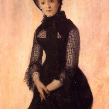 Portrait of Harriet Hubbard Ayer, 1879