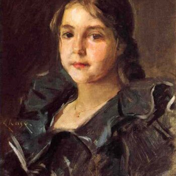 Portrait of Helen Velasquez Chase