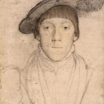 Portrait of Henry Howard, Earl of Surrey. c.1533
