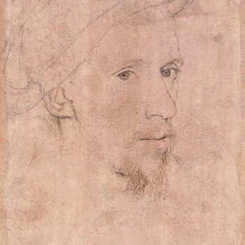 Portrait of Henry Howard, Earl of Surrey. c.1550