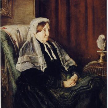 Portrait of Isabella Heugh, 1872