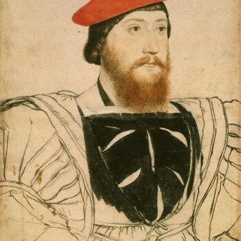 Portrait of James Butler, Earl of Ormond. c.1537