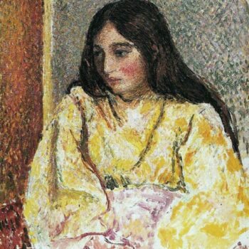 Portrait of Jeanne, 1893