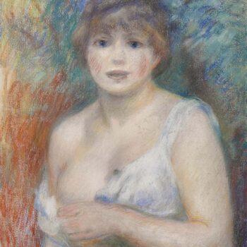 Portrait of Jeanne Samary, 1879-80