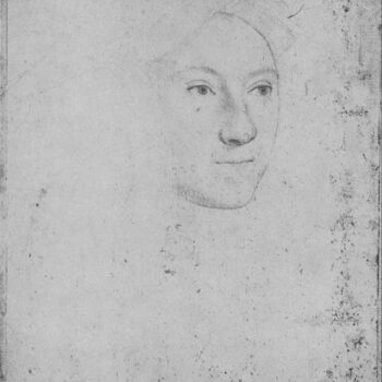 Portrait of Lady, 1532-43