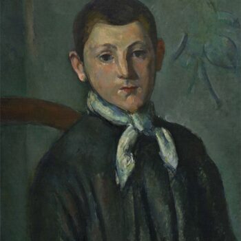 Portrait of Louis Guillaume, 1879-80
