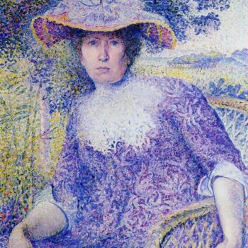 Portrait of Madame Cross,  1901