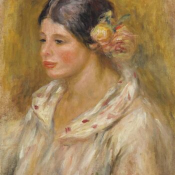 Portrait of Madeleine, 1912-14