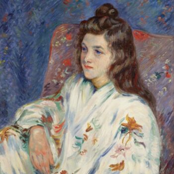 Portrait of Madeleine Guillaumin, 1901 01