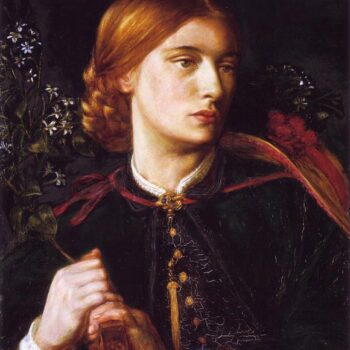 Portrait of Maria Leathart, 1862