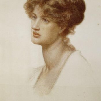 Portrait of Marie Spartali Stillman (1844-1927), 1869