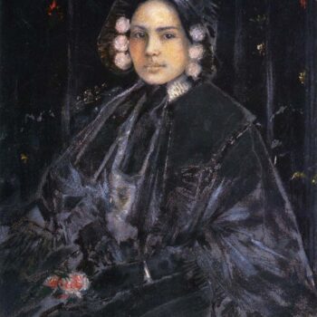 Portrait of Mrs. Julius Erson, 1890
