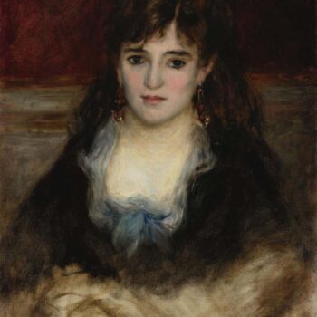 Portrait of Nini, 1874