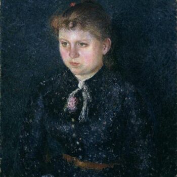 Portrait of Nini, 1884