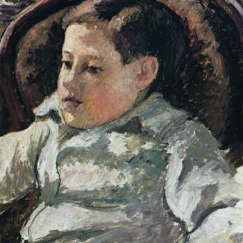 Portrait of Paul-Emile, 1894