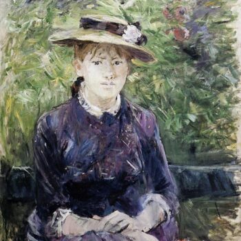 Portrait of Paule Gobillard - 1884