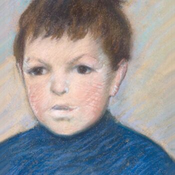 Portrait of Pierre Renoir, 1895