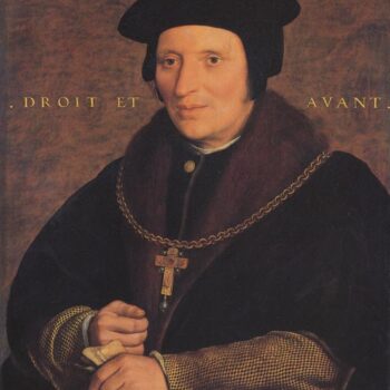Portrait of Sir Brian Tuke. c.1533-35
