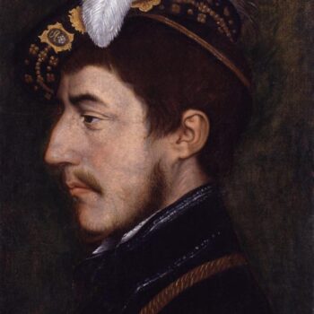 Portrait of Sir Sir Nicholas Poyntz. c.1535