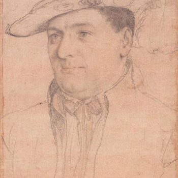 Portrait of Sir Thomas Parry. c.1538-40