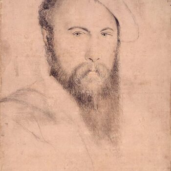Portrait of Sir Thomas Wyatt