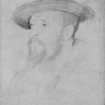 Portrait of Thomas, Baron Wentworth. 1532-43