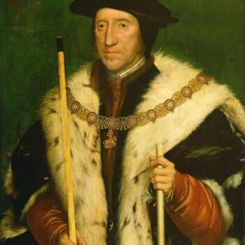 Portrait of Thomas Howard, 3rd Duke of Norfolk. c.1539-40