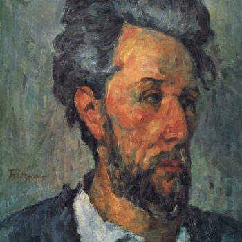 Portrait of Victor Chocquest, 1876-77