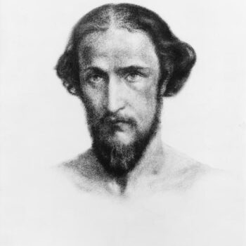 Portrait of William James Stillman, ca 1901