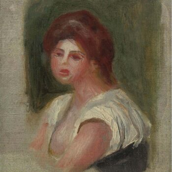Portrait of Young Woman