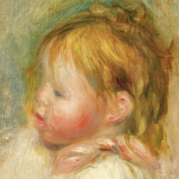 Portrait of a Child