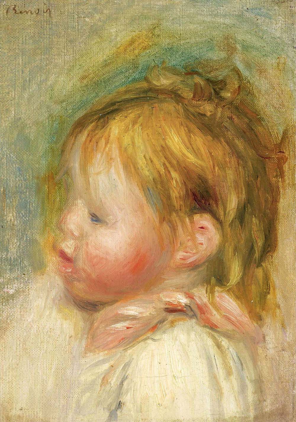 Portrait of a Child