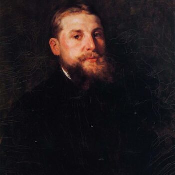 Portrait of a Gentleman, 1878