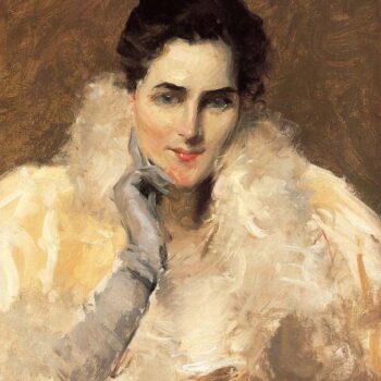 Portrait of a Lady