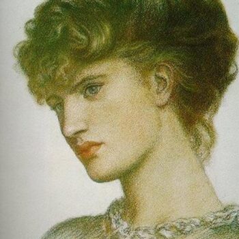 Portrait of a Lady, 1870