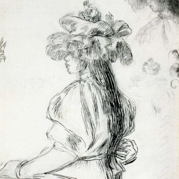 Portrait of a Little Girl