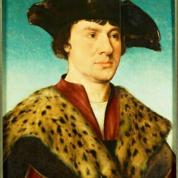 Portrait of a Man (1530)