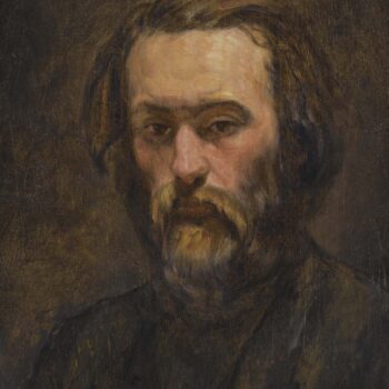 Portrait of a Man, 1862-64