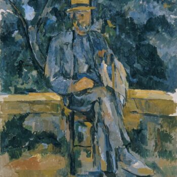 Portrait of a Peasant, 1905-06