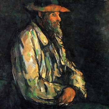 Portrait of a Peasant, 1906