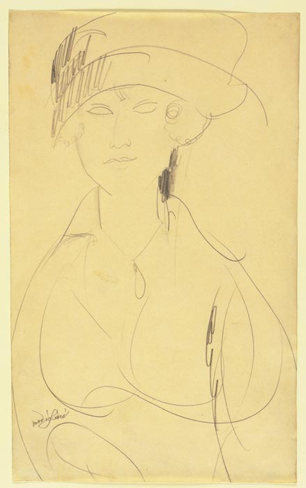 Portrait of a Woman