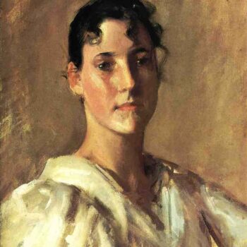 Portrait of a Woman