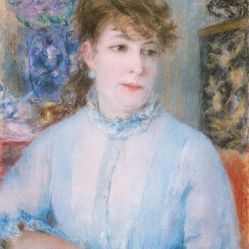 Portrait of a Woman, 1877