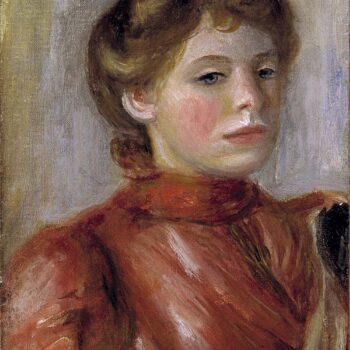 Portrait of a Woman, 1891-92
