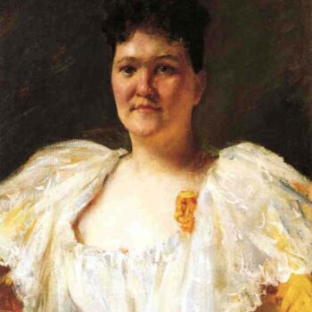 Portrait of a Woman, 1894