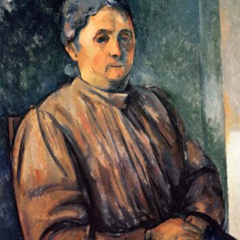 Portrait of a Woman, 1900